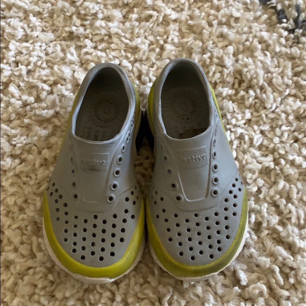 Native Slip On’s